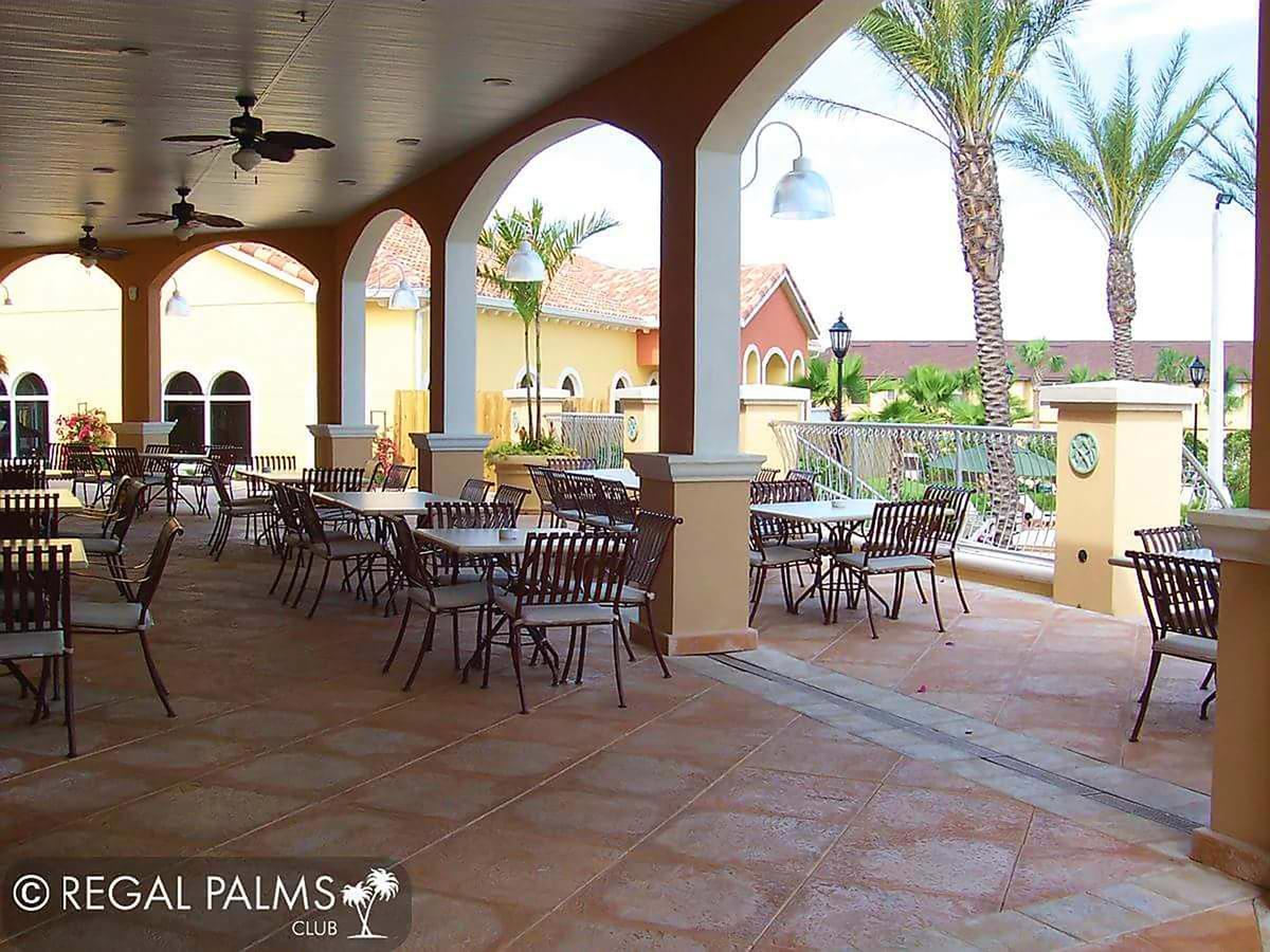 Villa 417 Lamirage At Regal Palms Resort Davenport Extérieur photo